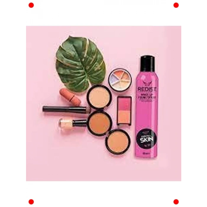 Uzun Süre Kalıcı Makyaj Sabitleme Spreyi 300 ML