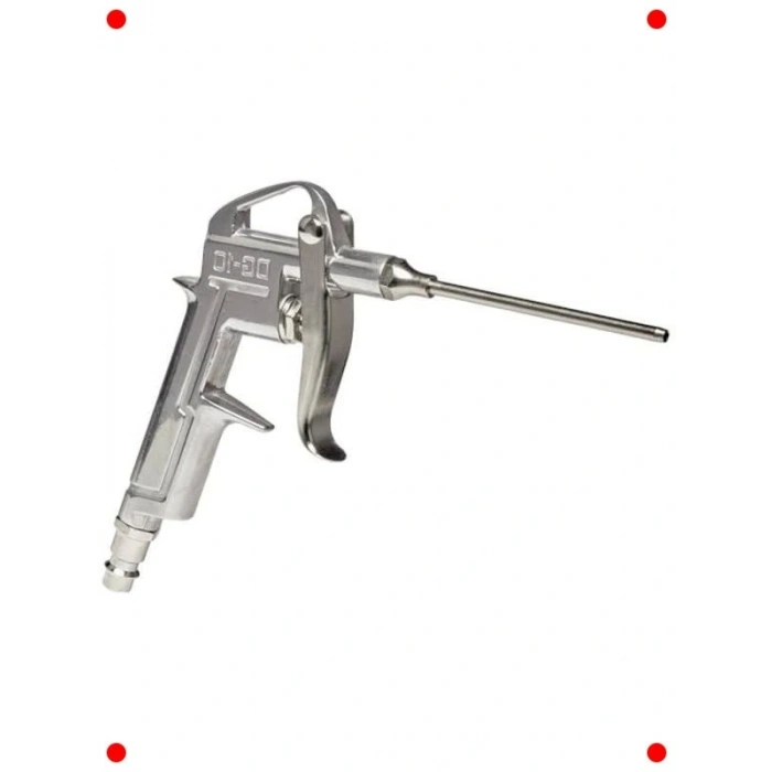 Uzun Uçlu Hava Tezleme Tabancası