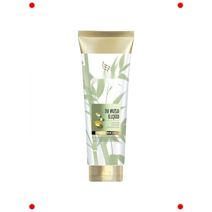 Uzun ve Güçlü Saçlar İçin Bakım Kre (275 ml)