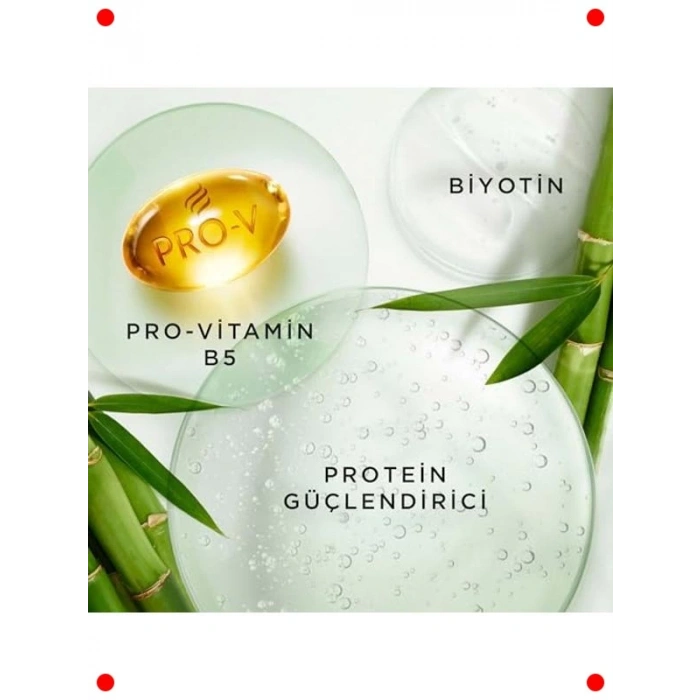 Uzun ve Güçlü Saçlar İçin Bakım Kremi (275 ml)