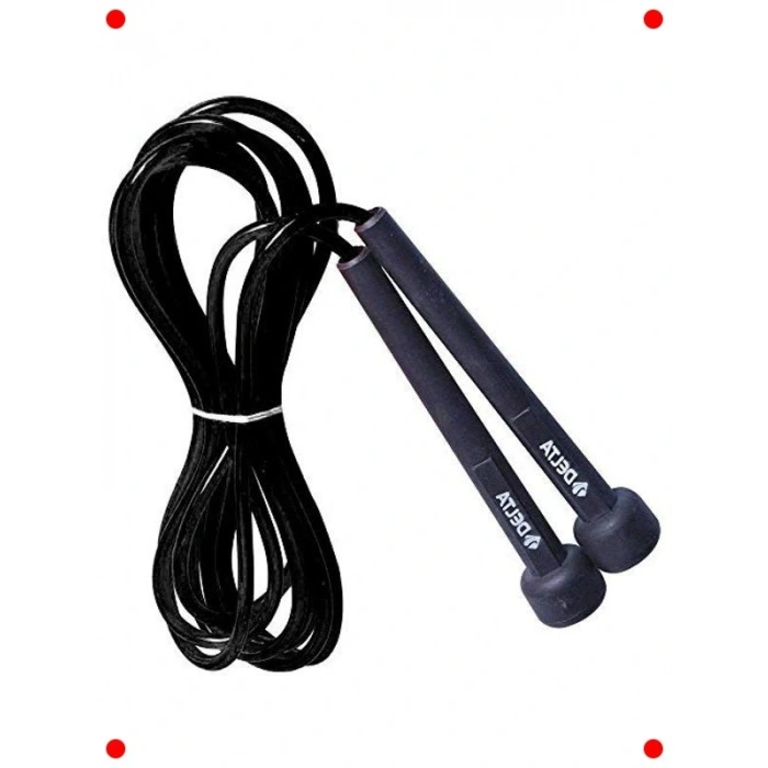 Uzunluğu Ayarlanabilir Deluxe Atlama İpi
