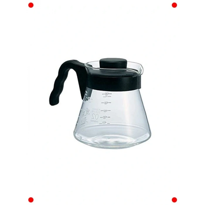 V60 Drip Kahve Servis Sürahisi 700 ml