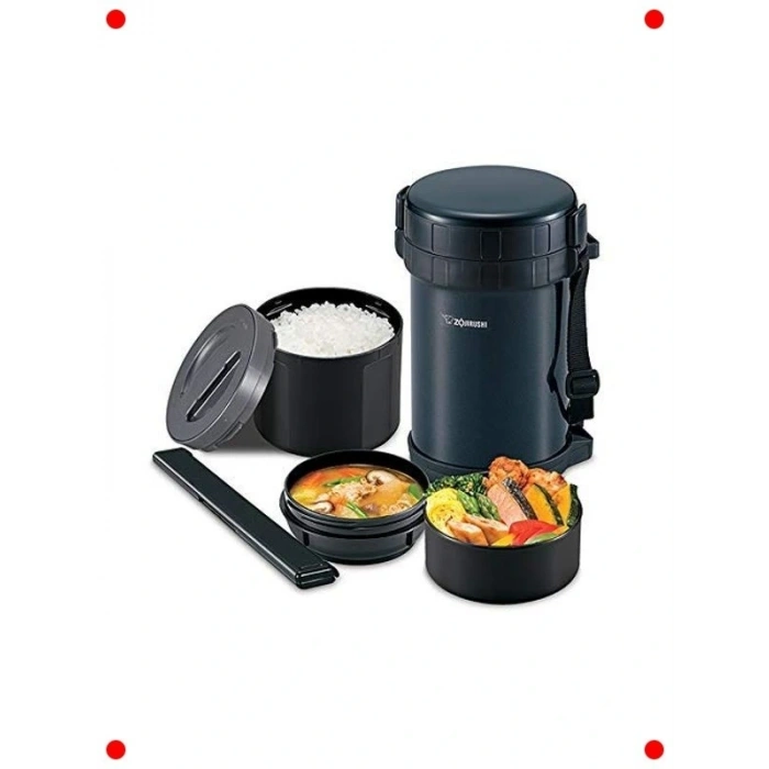 Vakum Termal Gıda Taşıma Kabı 1.47 Litre