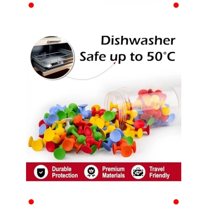 Vakumlu Moleküller Eğitici Oyuncak Seti