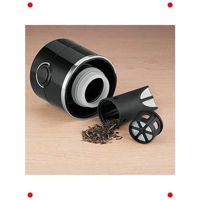 Vakumlu Yalıtımlı Termos Mug 0.47 Litre