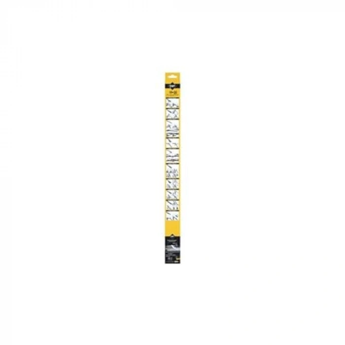 Valeo  Das Original Set Silecek Seti Audi A6 C8 (2019--), A7 Sportback (2018--), A8 D5 (2017--), E-Tron (2018--), Q7 (2015-2019), Q8 (2018--) (625+500 MM) 119434