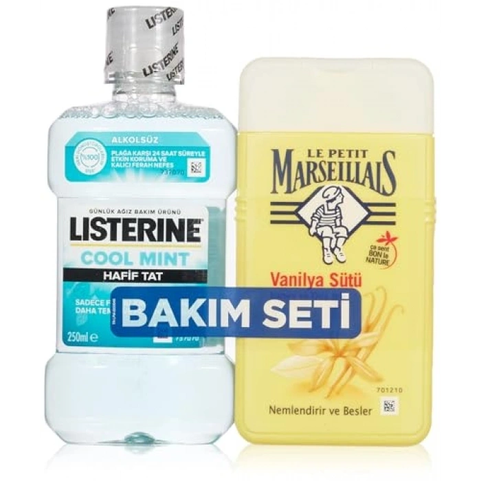 Vanilya Sütlü Duş Jeli, 250 ml