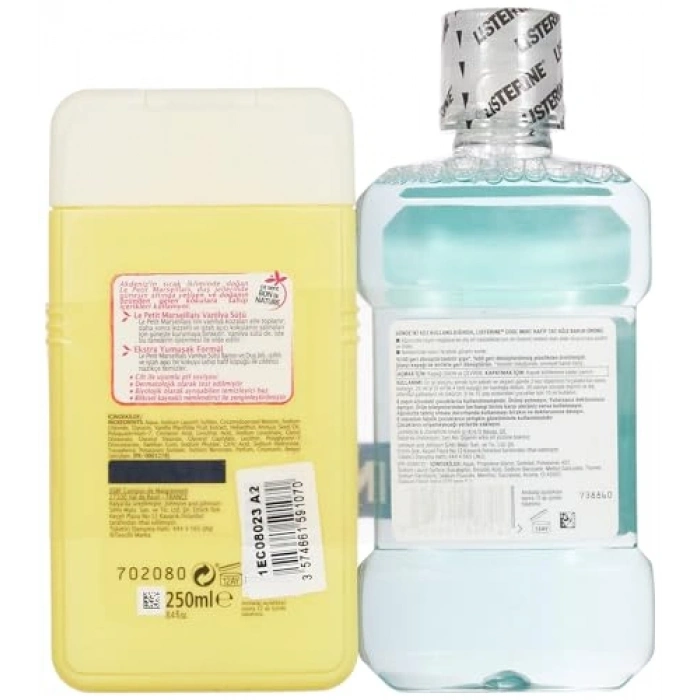 Vanilya Sütlü Duş Jeli, 250 ml