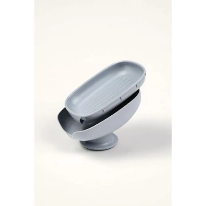 Vantuzlu Su Giderli Sabunluk, Çift Katmanlı Tasarım ile