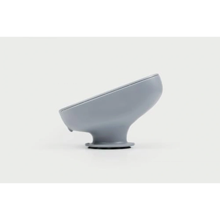 Vantuzlu Su Giderli Sabunluk, Çift Katmanlı Tasarım ile