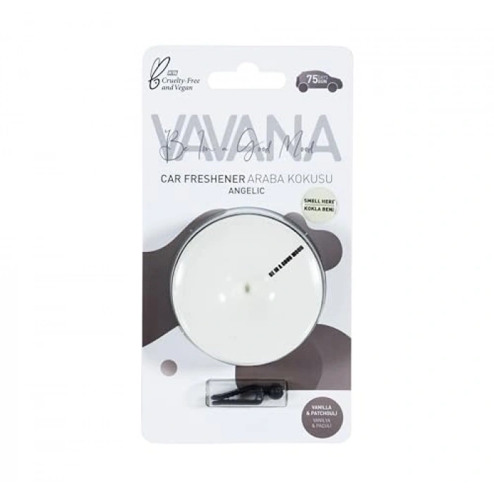 Vavana Car Freshener Angelic