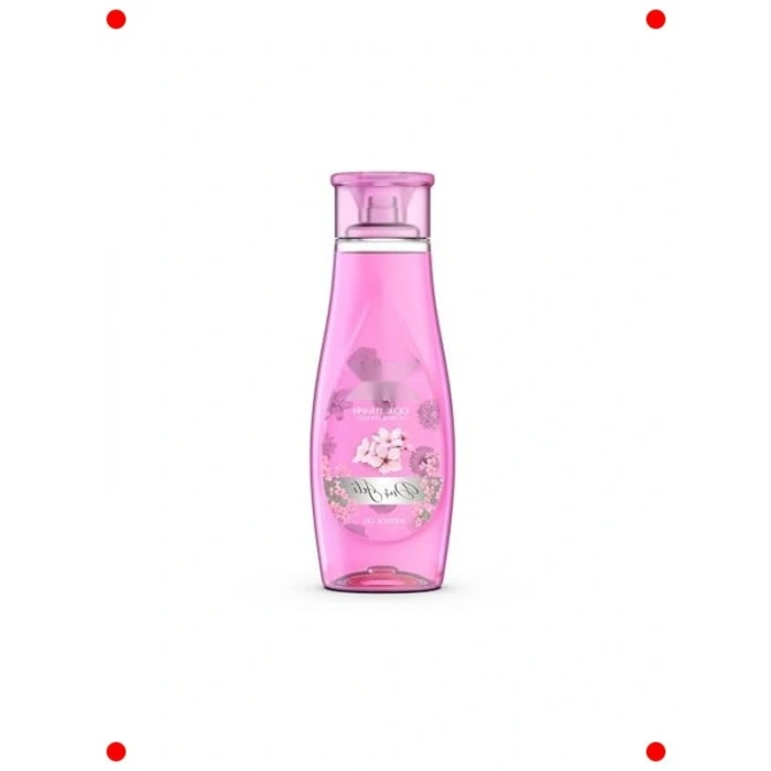 Vegan Çiçek Terapisi Duş Jeli (Bahar Çiçekleri, 500 ml)