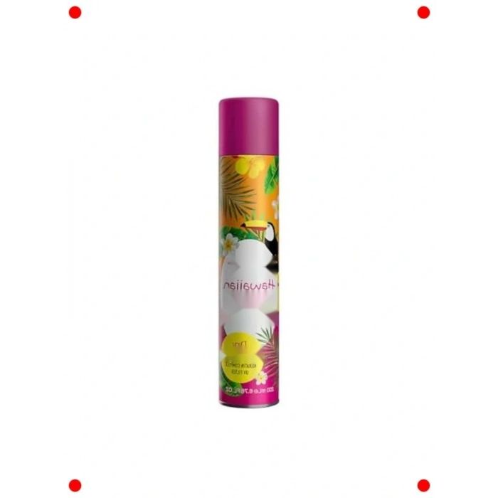 Vegan Hacimlendirici Kuru Şampuan 200 ml