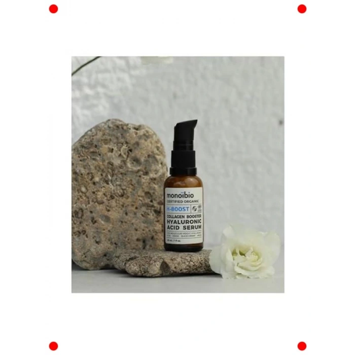 Vegan Organik Hyalüronik Asit Serumu - 30ml