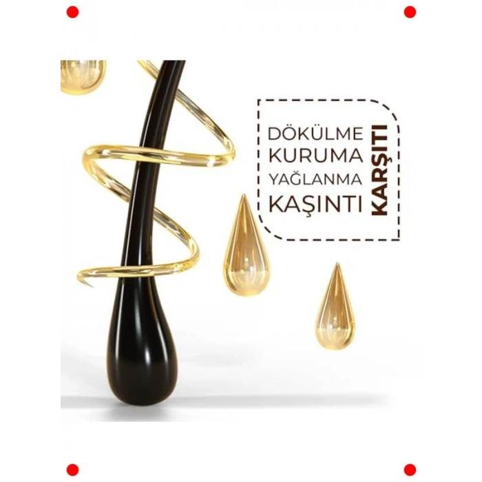 Vegan Tuzsuz Şampuan & Saç Kremi Seti - Kolajen Biotin