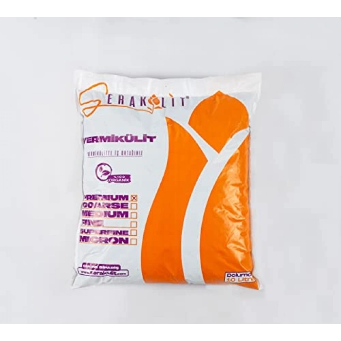 Verkülit -  10 Litre