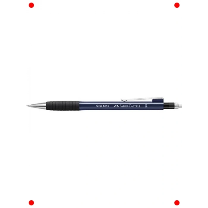 Versatil Kalem 0.5 mm | Koyu Yeşil | Ergonomik Tasarım