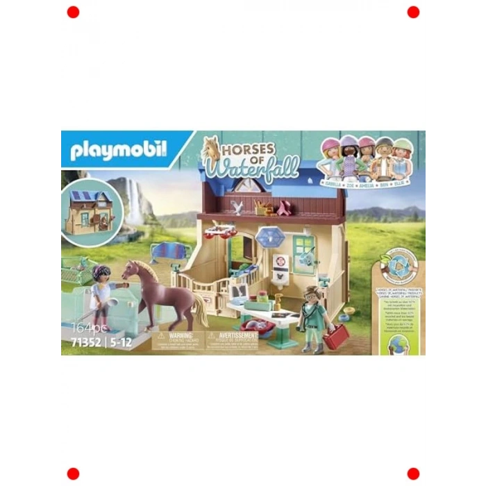 Veteriner Kliniği Oyun Seti