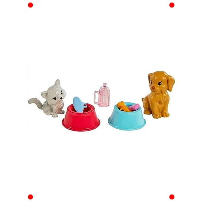 Veteriner Mesleği Rol Yapma Oyun Seti