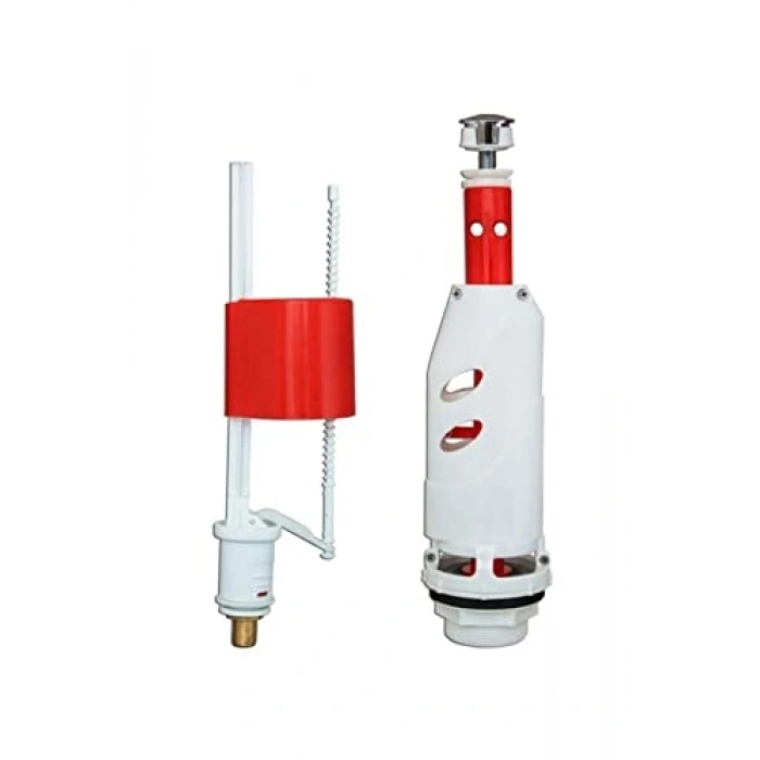 VİSAM TEOS BASMALI İÇ TAKIM (ZEPLİN FLOTÖRLÜ) 614-001