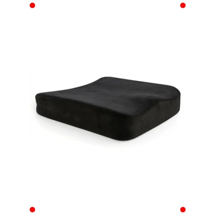 Visco Oturma Minderi | Yüksekliği Ayarlanabilir Destek