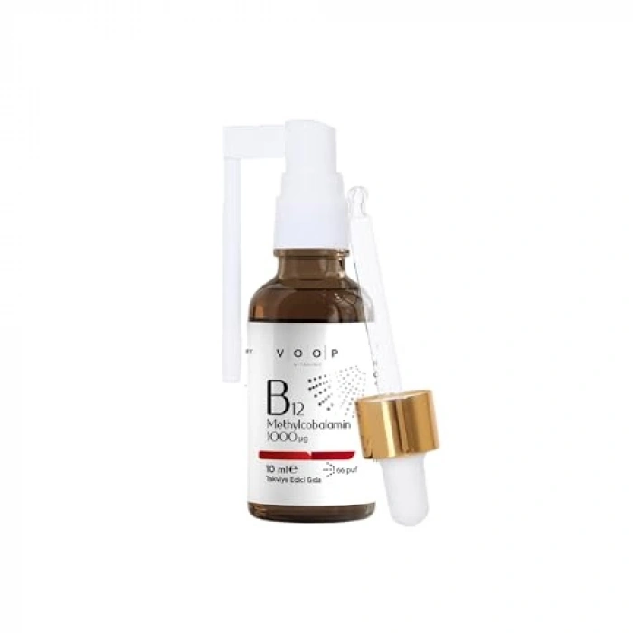 Vitamin B12 Methylcobalamin Sprey 10 ml