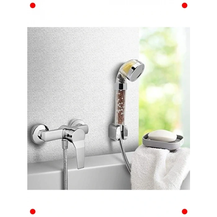 Vitanli & Filtreli Su Tasarruflu Duş Başlığı