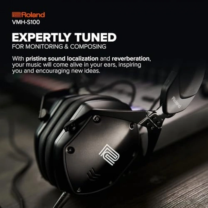 VMH-S100 fesyonel Stüdyo Refer Kulaklık