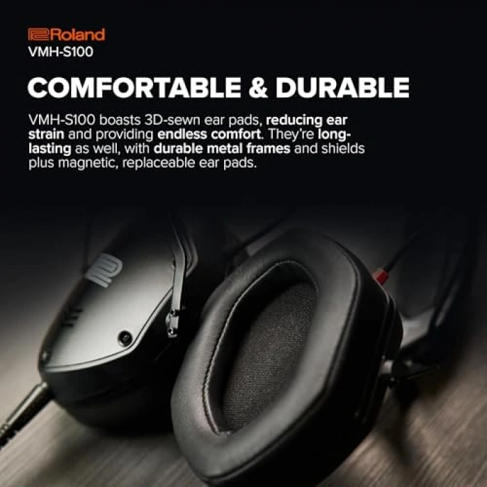 VMH-S100 fesyonel Stüdyo Refer Kulaklık