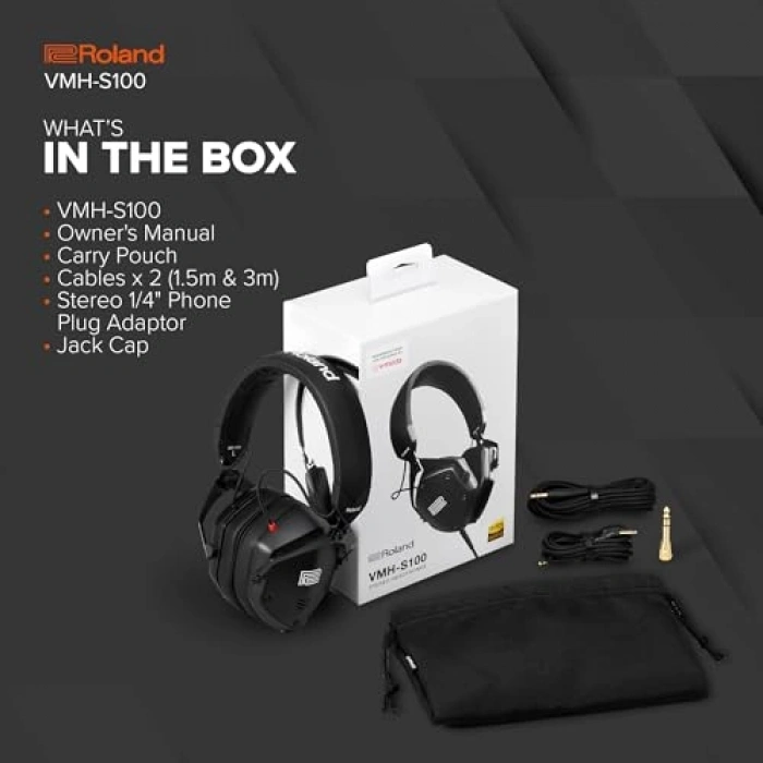 VMH-S100 fesyonel Stüdyo Refer Kulaklık