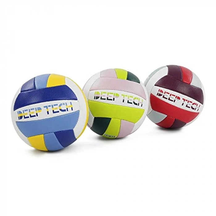 Voleybol Topu, No:5 Ölçüsünde Yüksek Performans için Dayanıklı