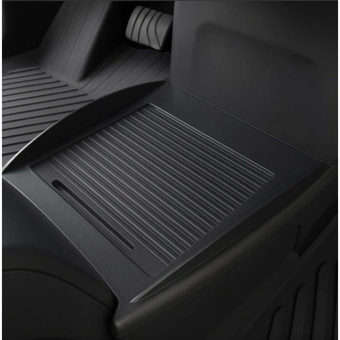 Volkswagen Golf 8 ile Uyumlu 3D Alt Saklama Kutusu