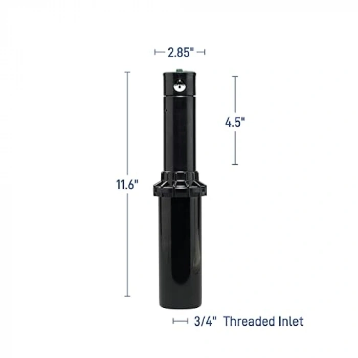 Voyager II  Gear Drive Underground Sprinkler Head -55662
