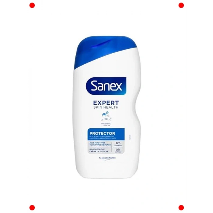 Vücut Koruyucu Duş Jeli 400 ml