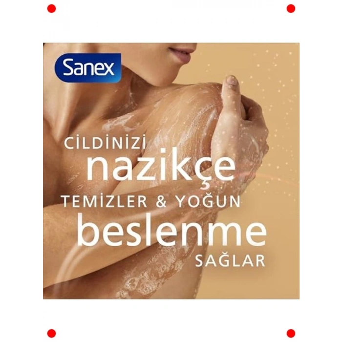 Vücut Koruyucu Duş Jeli 400 ml