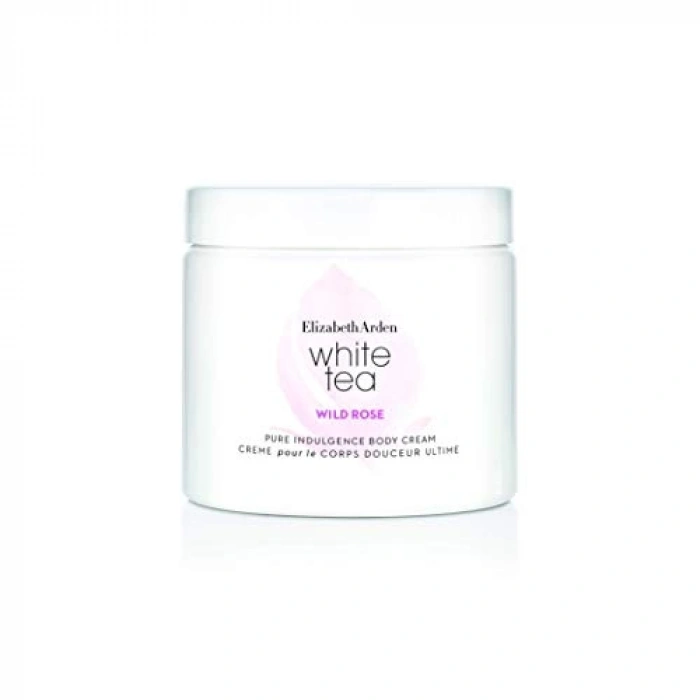 Vücut Kremi, 400 ml Hacimle Beyaz Çay