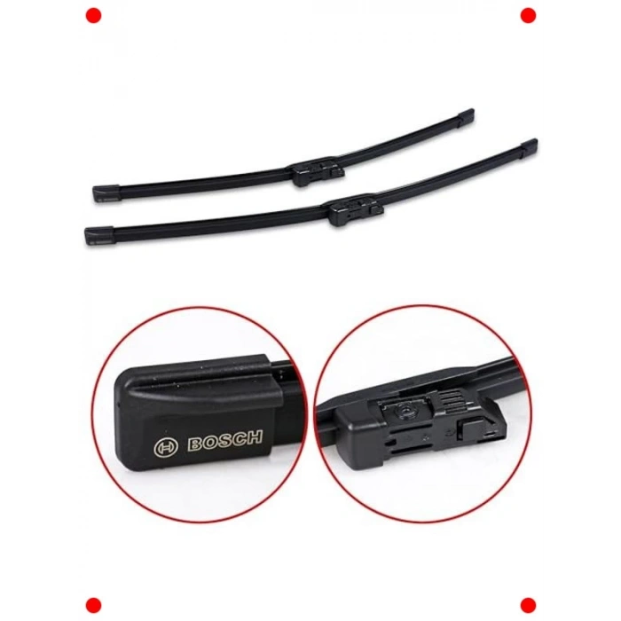 VW Polo/Ibiza/Cordoba Silecek Seti (05-09)