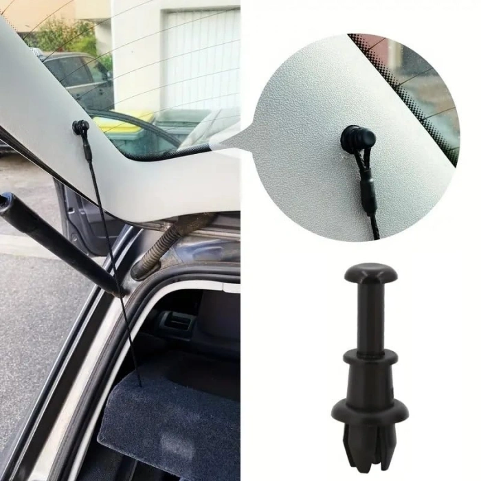 VW Polo ve Diğer Modeller için Uyumlu Baj Panzot Askı Klipsi