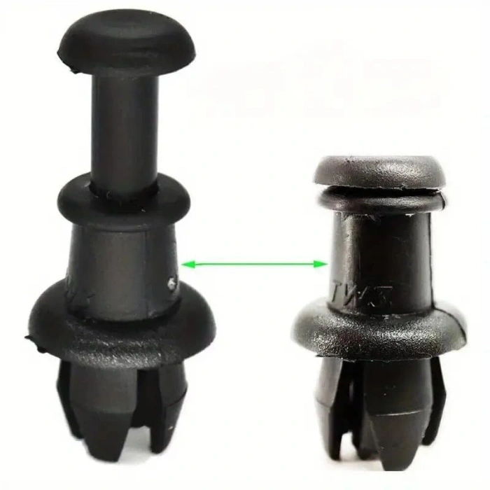 VW Polo ve Diğer Modeller için Uyumlu Baj Panzot Askı Klipsi