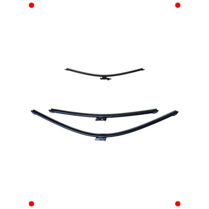 VW Taigo Ön Arka Silecek Seti (2021-2025)