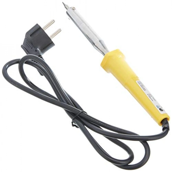 W 2442, Lehim Havyası, Gri/Sarı, 80Watt