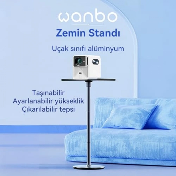 Wanbo jeksiyon Zen Standı