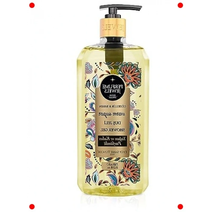 Warm Sugar Kokulu Duş Jeli 750 ml