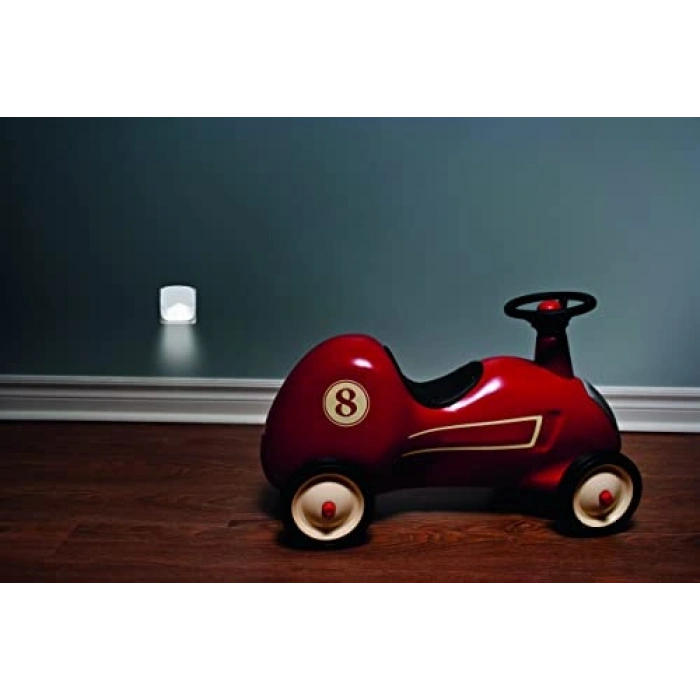 Wave LED Lamba, Beyaz Işık ile Estetik Aydınlatma