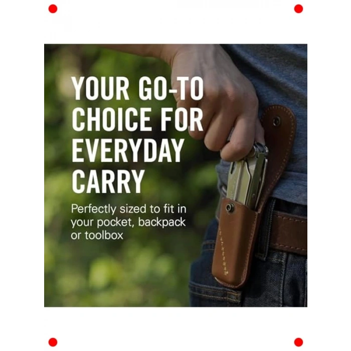 Wave Plus Çok Amaçlı Alet, Siyah