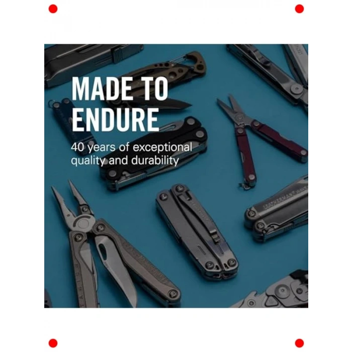 Wave Plus Çok Amaçlı Alet, Siyah