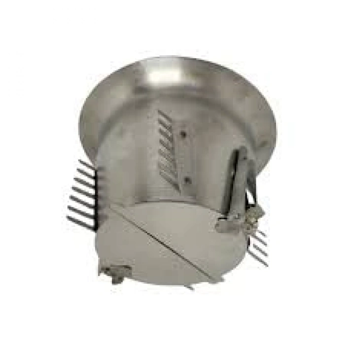 Wc Matik Paslanmaz Krom