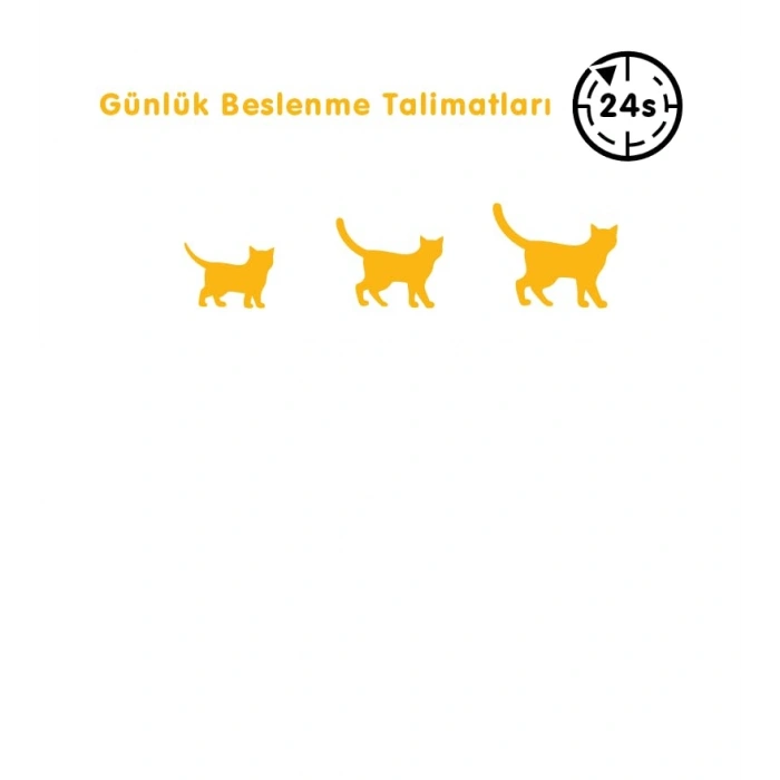 Whiskas Biftekli 400 Gr x24, Kedi Yaş Mama