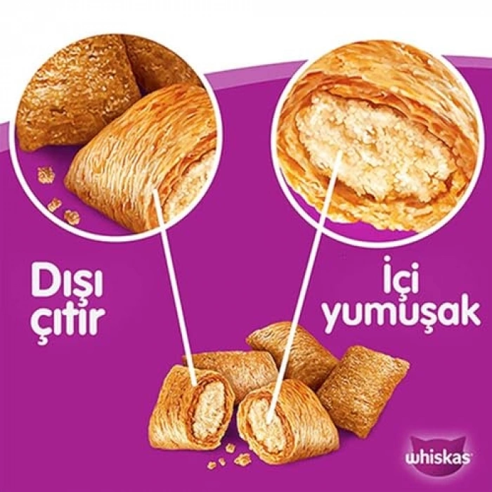 Whiskas Ton Balıklı Kuru Mama 300 G