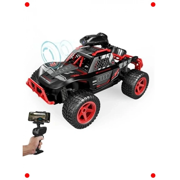 WiFi Kameralı Uzaktan Kumandalı Drift Offroad Araç